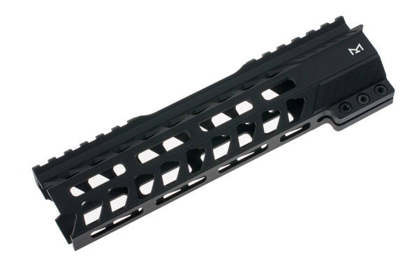 Delta Armory Handguard CNC M-Lok 8inch Black